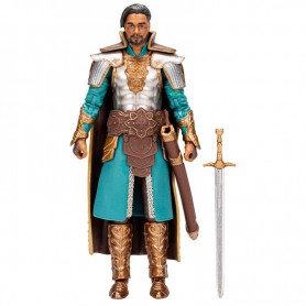 Dungeons &38 Dragons Honour Among Dragons Golden Archive Xenk figure 15cm