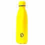 Water Revolution Fluor Yellow water bottle 500ml