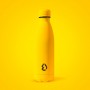 Water Revolution Fluor Yellow water bottle 500ml