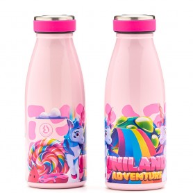 Water Revolution Uniland thermo bottle 400ml