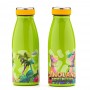 Lot de 12 : Water Revolution thermo assorted bottle 350ml