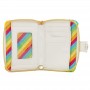 Loungefly Disney Minnie Rainbow wallet
