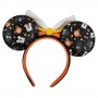 Loungefly Disney Mickey and minnie Spooky Halloween headband