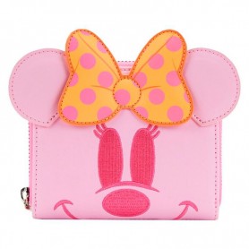 Loungefly Disney Minnie Ghost wallet