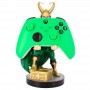 Marvel Loki clamping bracket Cable guy 20cm