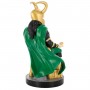 Marvel Loki clamping bracket Cable guy 20cm