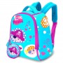 Lot de 4 : Love Pirates Backpack + purse neoprene backpack 25cm