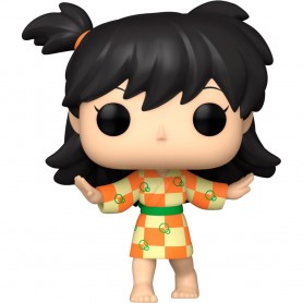 POP figure Inuyasha Rin