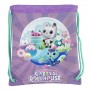 Gabbys Dollhouse gym bag