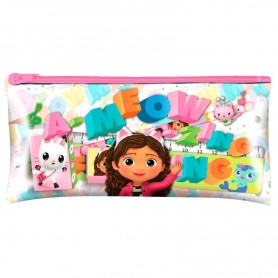 Lot de 24 : Gabbys Dollhouse stationery set