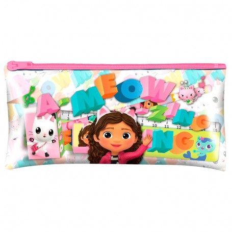 Lot de 24 : Gabbys Dollhouse stationery set