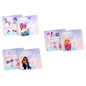 Lot de 6 : Wow Generation Sticky notebook