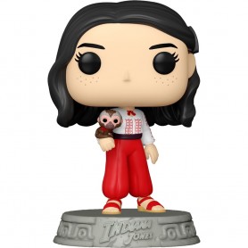 POP figure Indiana Jones Marian Ravenwood