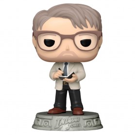 POP figure Indiana Jones Dr Jurgen Voller