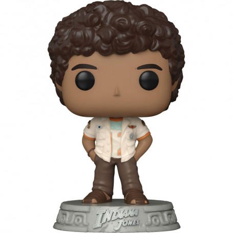 POP figure Indiana Jones Teddy Kumar
