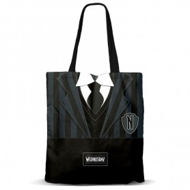 Wednesday Uniform shopping bag