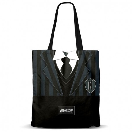 Wednesday Uniform shopping bag