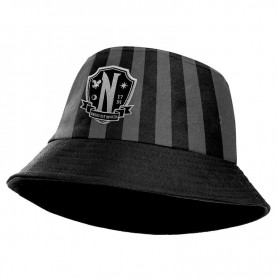 Wednesday bucket hat