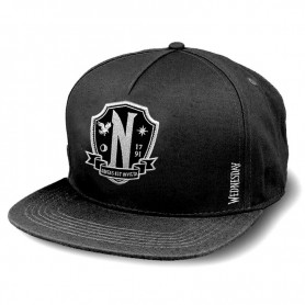 Wednesday cap