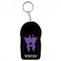 Lot de 12 : Wednesday Braid keychain