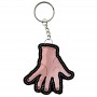 Lot de 12 : Wednesday Thing keychain