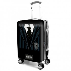 Wednesday Uniform ABS trolley suitcase 55cm