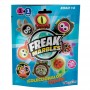Lot de 24 : Freak Marbles Surprise bag Marble + Skin assorted