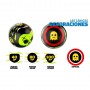 Lot de 24 : Freak Marbles Surprise bag Marble + Skin assorted