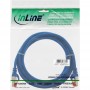 Câble patch, S-STP/PIMF, Cat.6, bleu, 0,5m, InLine®