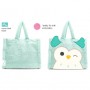 Squishmallows Winston tote bag