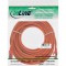 Câble patch, S-STP/PIMF, Cat.6, orange, 20m, InLine®