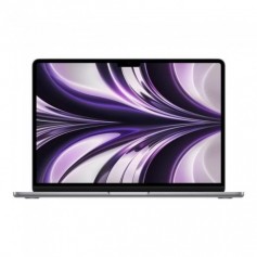 Apple - 13,6 MacBook Air - Puce Apple M2 - RAM 16Go - Stockage 512Go - Noir Minuit - AZERTY