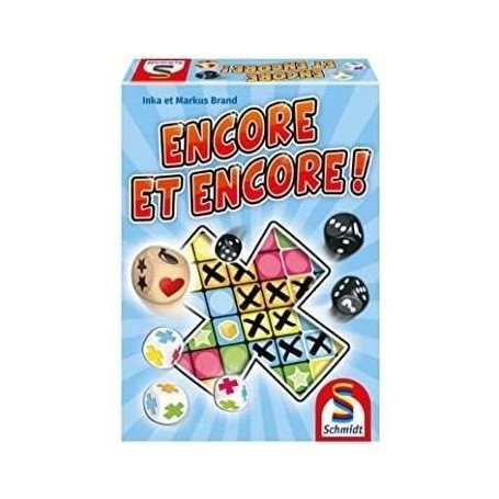 Encore et encore! - SCHMIDT SPIELE