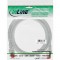 Câble patch, S-STP/PIMF, Cat.6, blanc, 25m, InLine®