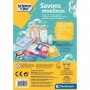 Clementoni - Science & Jeu - Savons moelleux