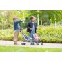 Poussette canne COROLLE - Rose - Pour poupon 36 et 42cm - Des 3 ans