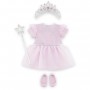 COROLLE - Coffret Princesse - 4 accessoires - pour poupée Ma Corolle - des 4 ans