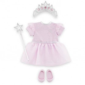 COROLLE - Coffret Princesse - 4 accessoires - pour poupée Ma Corolle - des 4 ans