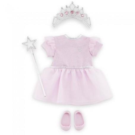 COROLLE - Coffret Princesse - 4 accessoires - pour poupée Ma Corolle - des 4 ans