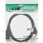 Câble de conversion InLine® DisplayPort vers HDMI noir 1,5m