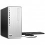 PC de bureau HP Pavilion TP01-2220nf - AMD Ryzen 5-5600G - RAM 8Go - Stockage 512Go SSD - Windows 11 + Clavier et souris filaire