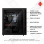 PC de bureau Gaming Omen by HP 25L GT14-0142nf - Ryzen 5-5600G - RAM 16Go - 512Go SSD - AMD Radeon RX 6700XT 12Go - FreeDOS - No