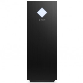 PC de bureau Gaming Omen by HP 25L GT15-0563nf - Core i7-12700F - RAM 16Go DDR4 - 512Go SSD - GeForce RTX 4070 Ti 12Go - FreeDOS