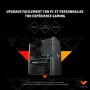 PC de bureau Gaming Victus by HP 15L TG02-0343nf - AMD Ryzen 5-5600G - RAM 16Go DDR4 - 512Go SSD - GeForce RTX 3050 8Go - FreeDO