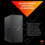 PC de bureau Gaming Victus by HP 15L TG02-0343nf - AMD Ryzen 5-5600G - RAM 16Go DDR4 - 512Go SSD - GeForce RTX 3050 8Go - FreeDO