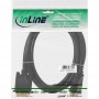 Câble de raccordement DVI-D Premium, InLine®, digital 24+1 mâle/mâle, Dual Link, 3m