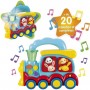Titounis – Mon Train Musical - 1er Âge - Des 6 mois - Lansay