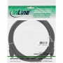 Câble FireWire, InLine®, IEEE1394 4 broches mâle/mâle 3m