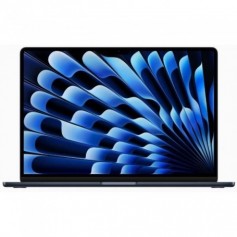 Apple - 15,3 MacBook Air M2 (2023) - RAM 8Go - Stockage 512Go - Minuit - AZERTY
