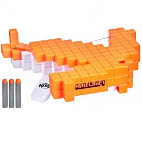Nerf Minecraft Pillager's